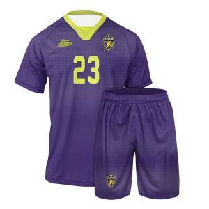 Soccer Uniform Set