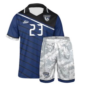 Soccer Uniform Set