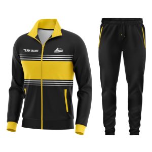Men Sport Training Tracksuit