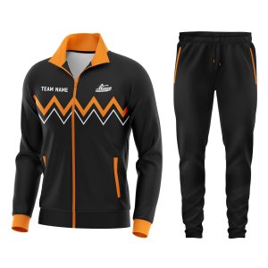 Men Sport Training Tracksuit